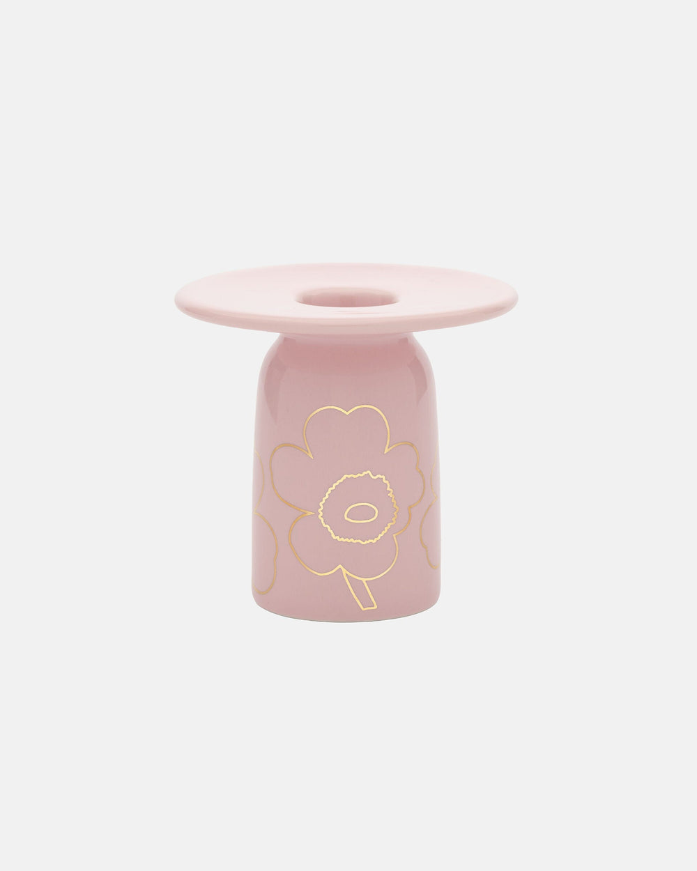 Marimekko Piirto Unikko Candle Holder