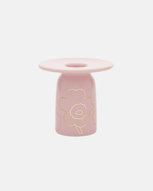 Marimekko Piirto Unikko Candle Holder