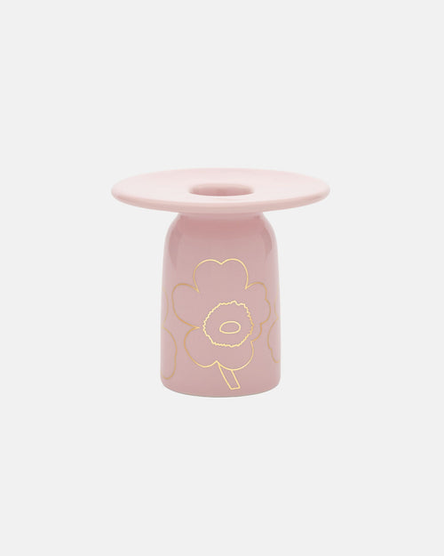 Marimekko Piirto Unikko Candle Holder