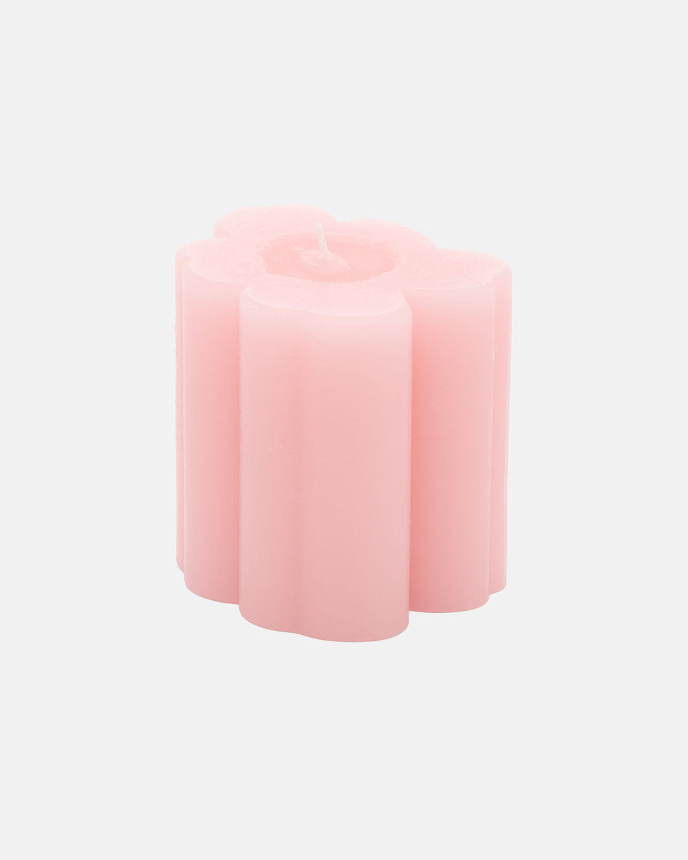 Marimekko Unikko Candle 9 cm – Pink