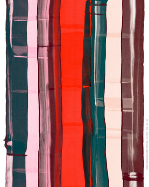 Marimekko Rutsjebane Cotton Fabric