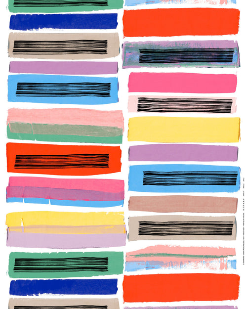 Marimekko Daily Variations Cotton Fabric
