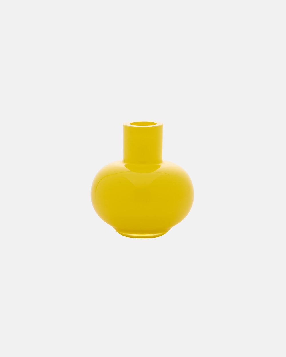 Marimekko Mini Vase – Yellow