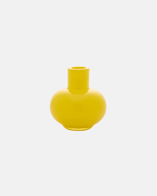 Marimekko Mini Vase – Yellow