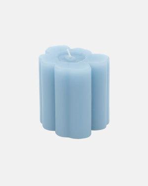 Marimekko Unikko Candle 9 cm – Blueberry