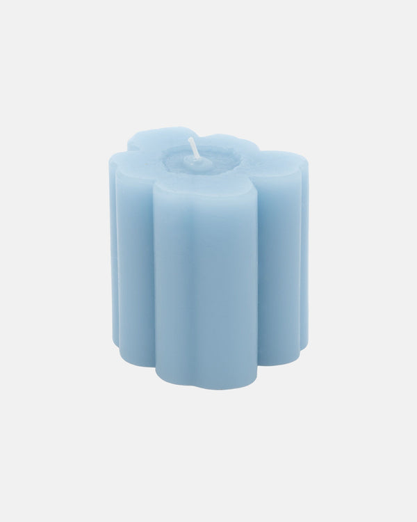 Marimekko Unikko Candle 9 cm – Blueberry