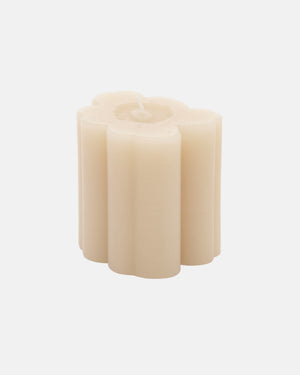 Marimekko Unikko Candle 9 cm – Beige