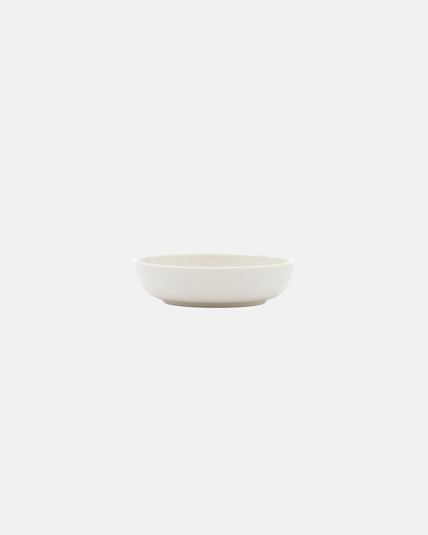 Marimekko Oiva / Unikko Dish 13 cm – Beige / White / Light Sand / Dark Green