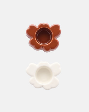 Marimekko Unikko Tealight Candle Holder 2 pcs