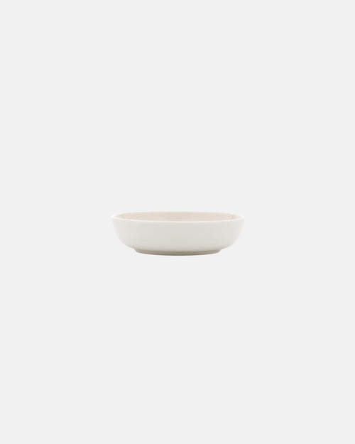 Marimekko Oiva / Unikko Dish 13 cm – White / Red / Blue