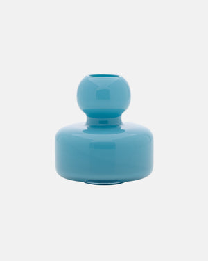 Marimekko Flower Vase – Misty Blue