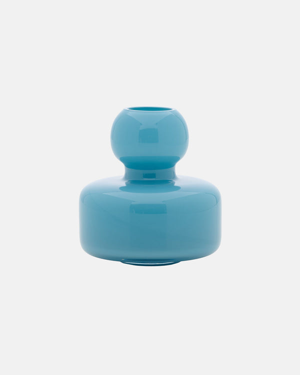 Marimekko Flower Vase – Misty Blue