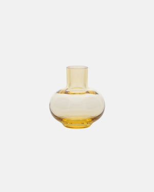 Marimekko Mini Vase – Light Yellow