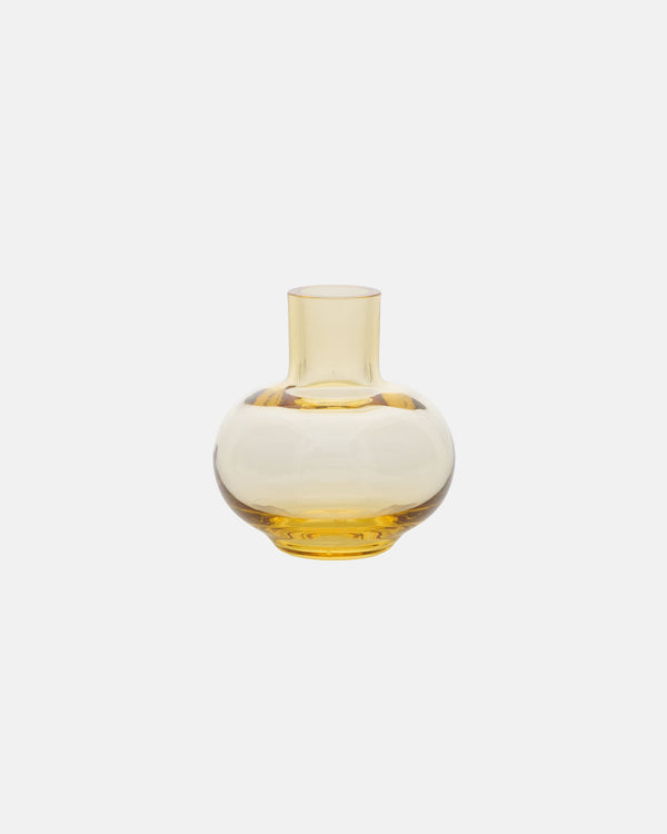 Marimekko Mini Vase – Light Yellow