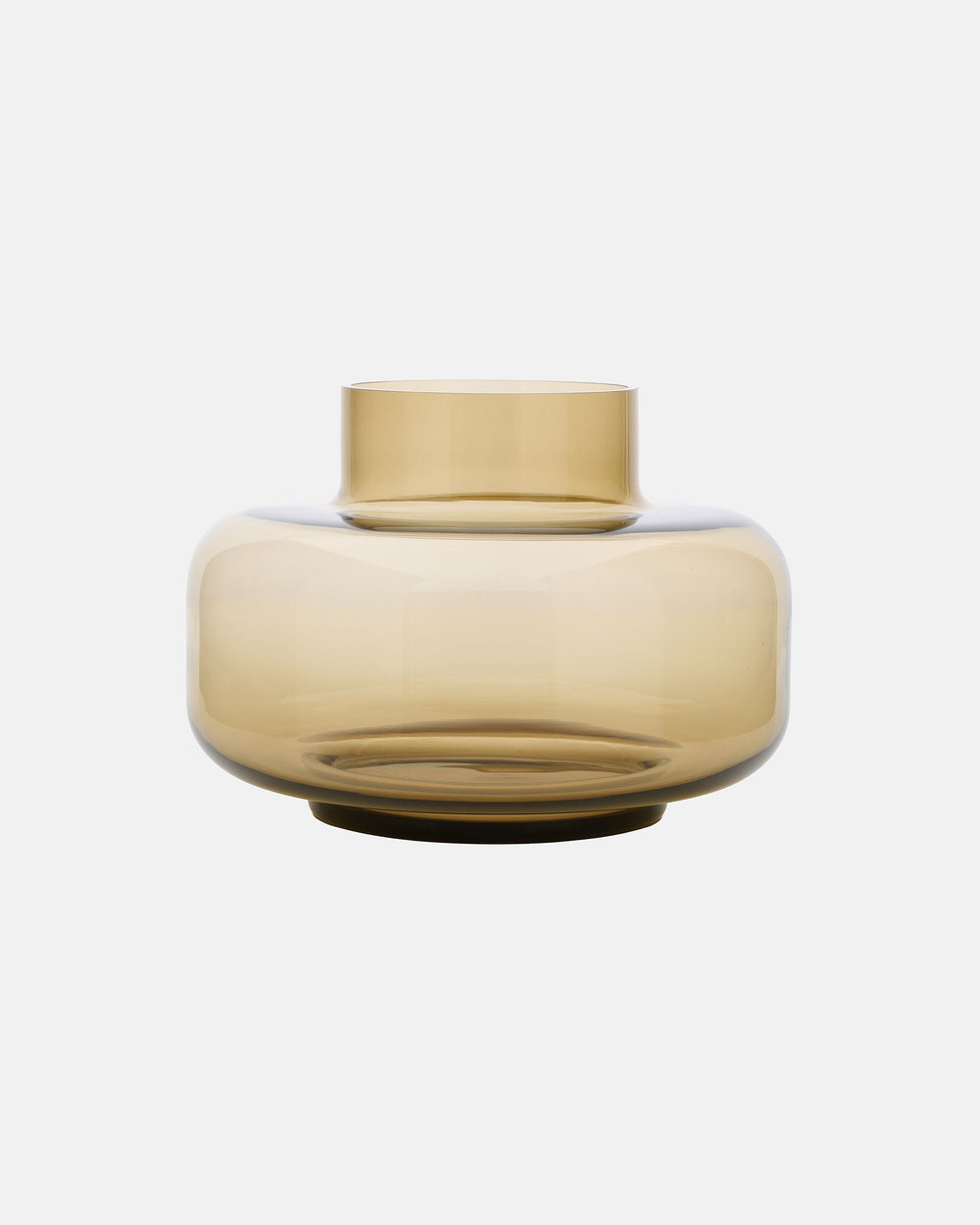 Marimekko Urna Vase – Brown