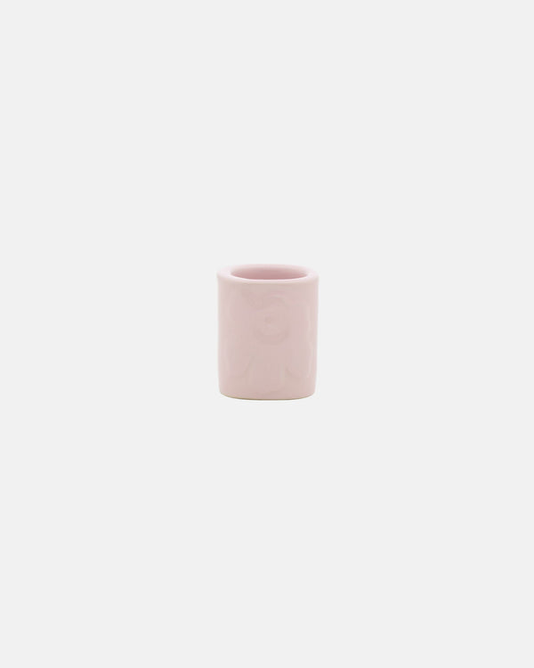 Marimekko Unikko Toothbrush Holder – Cold Pink