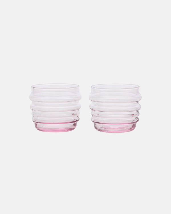 Marimekko Sukat Makkaralla Tumbler 2 dl Set of 2 – Pink