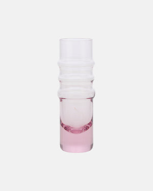 Marimekko Sukat Makkaralla Flute Glass 1.5 dl – Pink