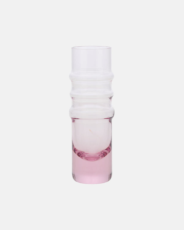 Marimekko Sukat Makkaralla Flute Glass 1.5 dl – Pink