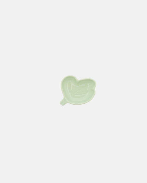 Marimekko Kukasta Kukkaan Plate 9 cm – Pale Green