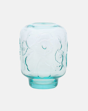 Marimekko Unikko Vase – Aquamarine