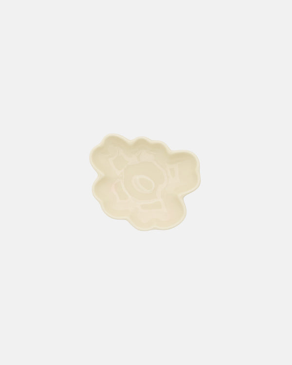 Marimekko Unikko Plate 9 cm – Sand