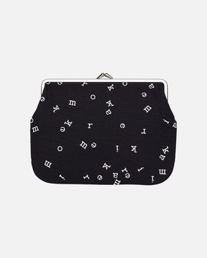 Marimekko Random Assortment Puolikas Kukkaro Purse