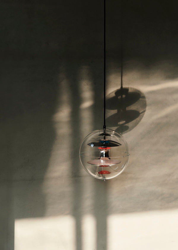 VP Globe Pendant Ø28