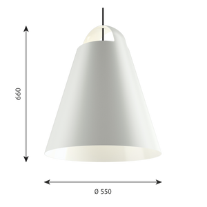 #white #Ø550