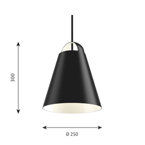 #black #Ø250