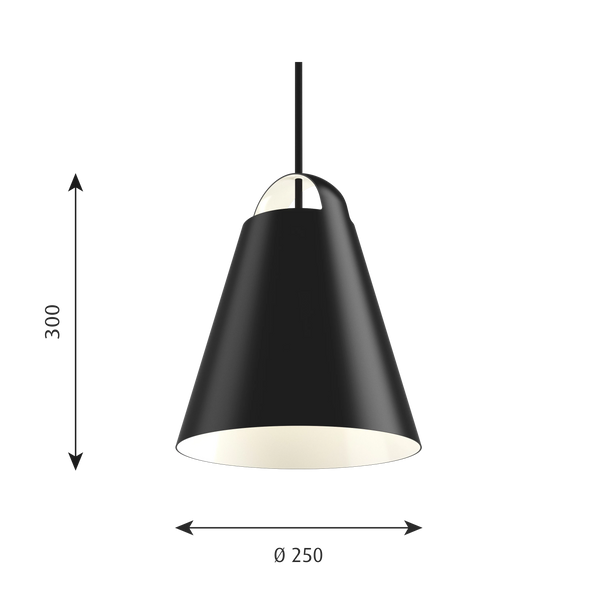 #black #Ø250