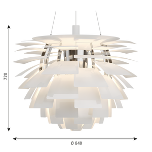 #white #Ø840