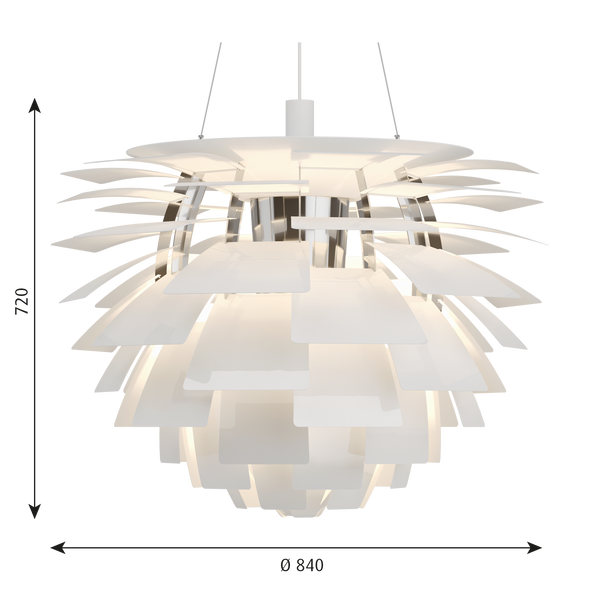 #white #Ø840