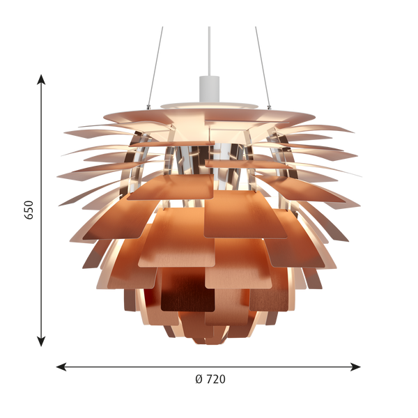 #copper #Ø720