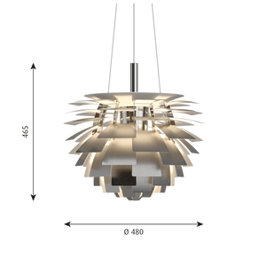 #stainlesssteel #Ø480