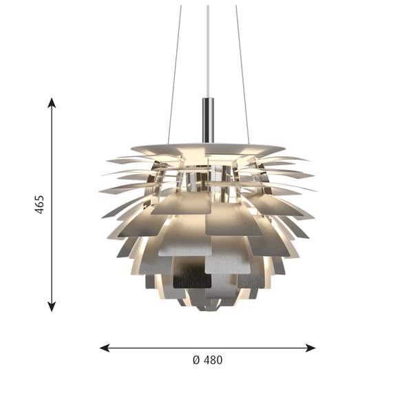 #stainlesssteel #Ø480