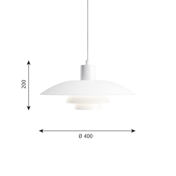 PH 4/3 Pendant