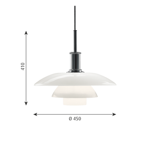 PH 4½-4 Pendant