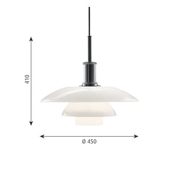 PH 4½-4 Pendant