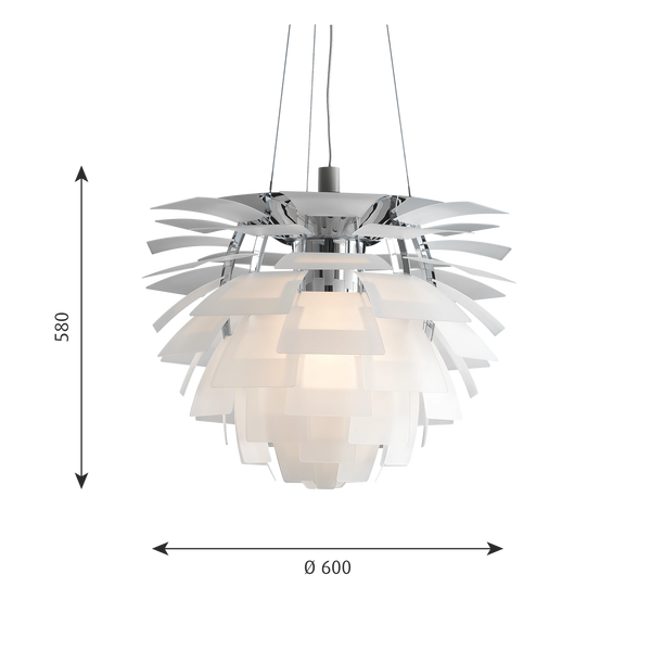  #clearglasssandblasted #Ø600