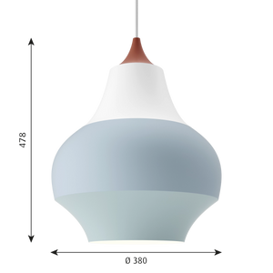 #coppertop #Ø380