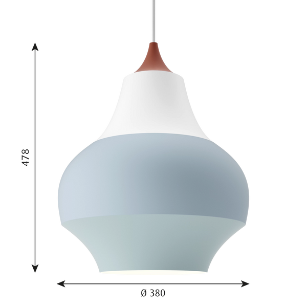 #coppertop #Ø380
