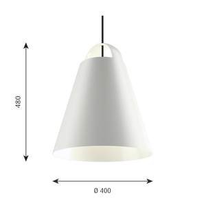 #white #Ø400