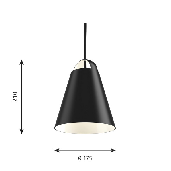 #black #Ø175
