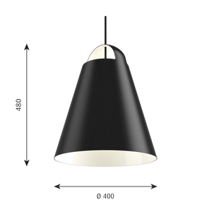 #black #Ø400