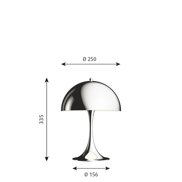 #Highlustrechromeplated