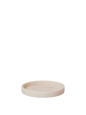 ferm LIVING Mist Tray Ø20 cm – Pearl