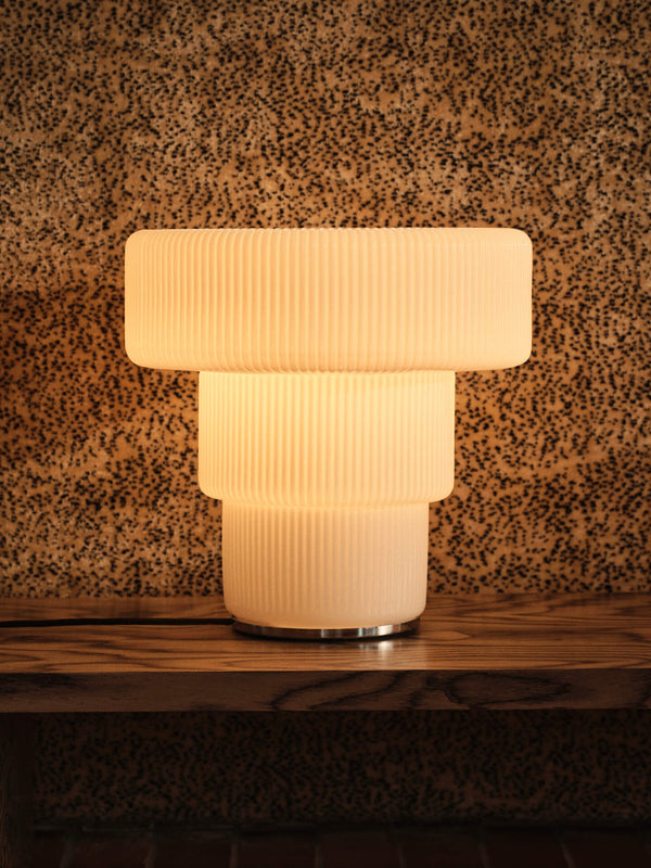ferm LIVING Ripple Table Lamp