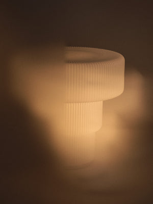 ferm LIVING Ripple Table Lamp