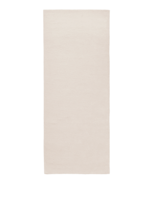 ferm LIVING Stille Tufted Runner 80 x 200 cm – Off-white